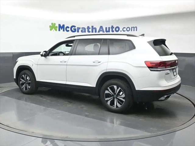 2026 Volkswagen Atlas SE