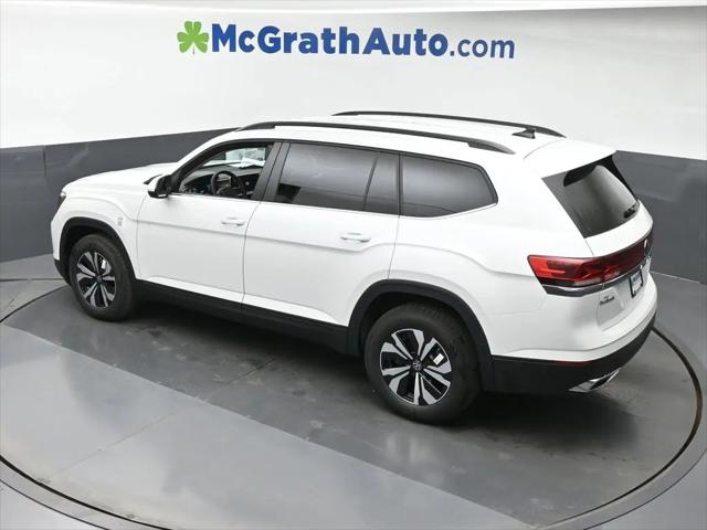 2026 Volkswagen Atlas SE