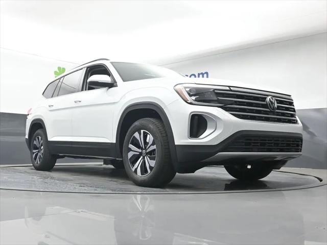 2026 Volkswagen Atlas SE