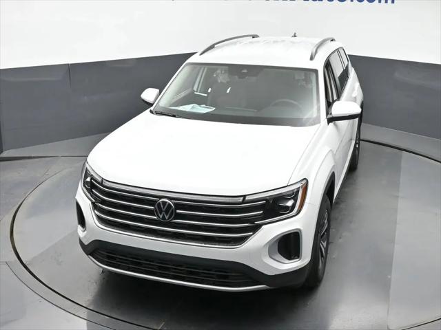 2026 Volkswagen Atlas SE