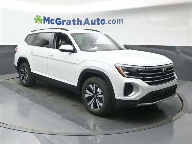 2026 Volkswagen Atlas SE