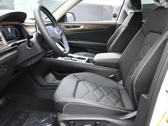 2026 Volkswagen Atlas SE