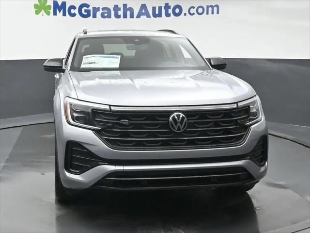 2026 Volkswagen Atlas Cross Sport SEL R-Line Black
