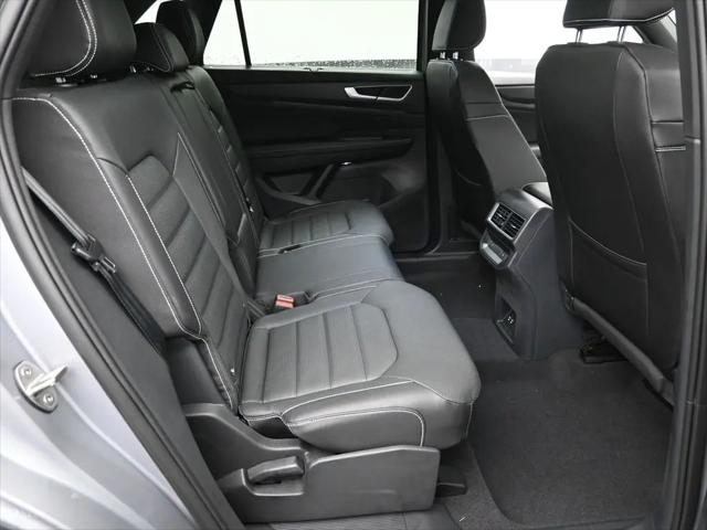 2026 Volkswagen Atlas Cross Sport SEL R-Line Black