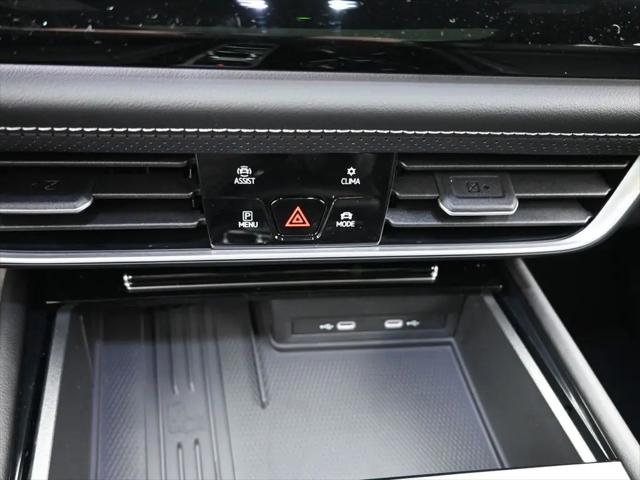 2026 Volkswagen Atlas Cross Sport SEL R-Line Black