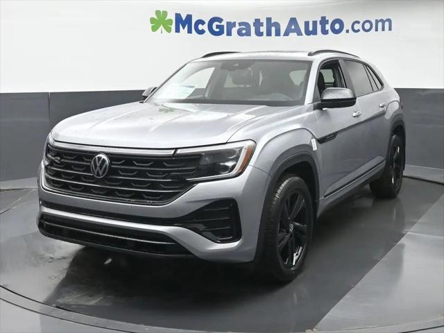 2026 Volkswagen Atlas Cross Sport SEL R-Line Black