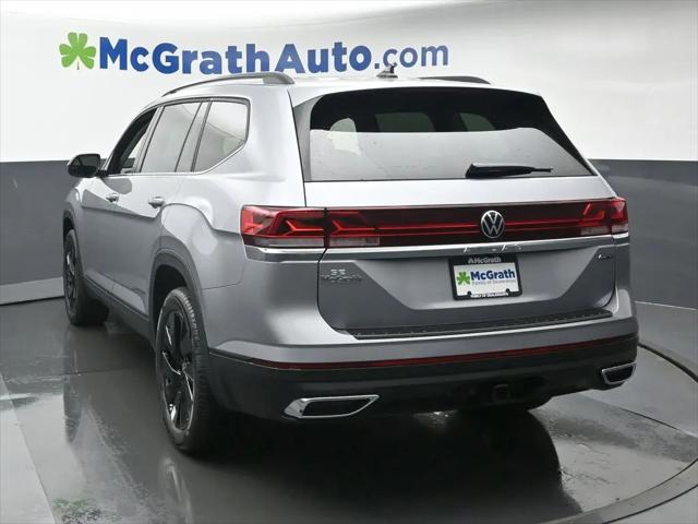 2026 Volkswagen Atlas SE with Technology