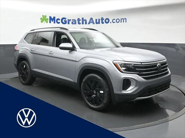 2026 Volkswagen Atlas SE with Technology for sale in Marion, IA