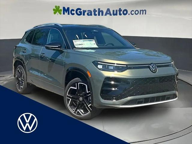 2026 Volkswagen Tiguan SEL R-Line Turbo for sale in Marion, IA
