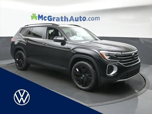 2026 Volkswagen Atlas SE with Technology for sale in Marion, IA