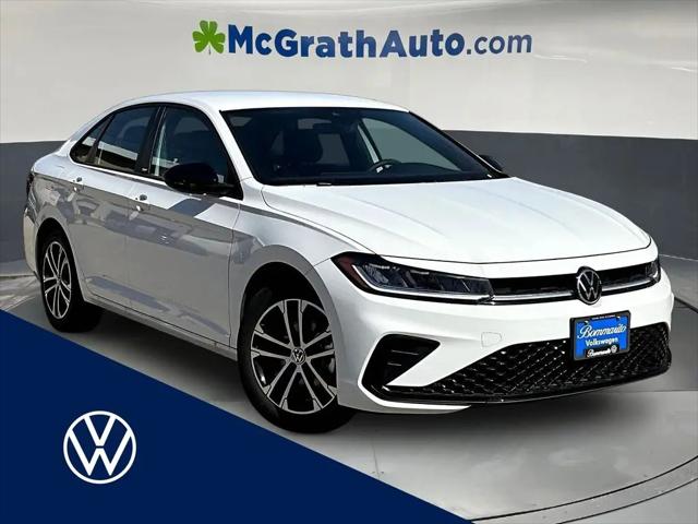 2026 Volkswagen Jetta Sport for sale in Marion, IA