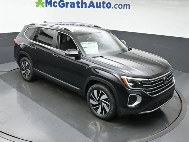 2026 Volkswagen Atlas SEL