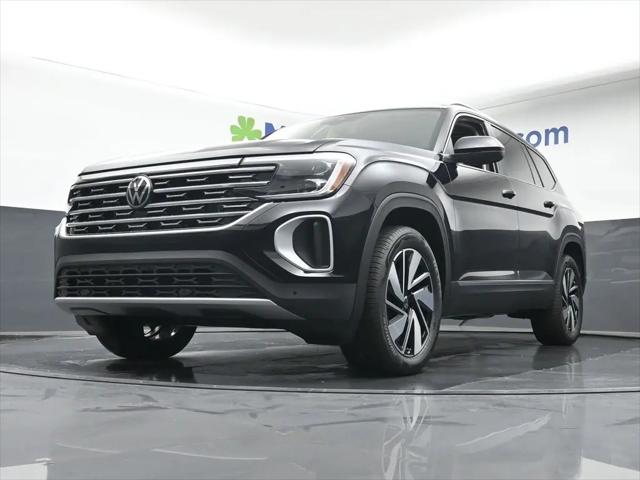 2026 Volkswagen Atlas SEL