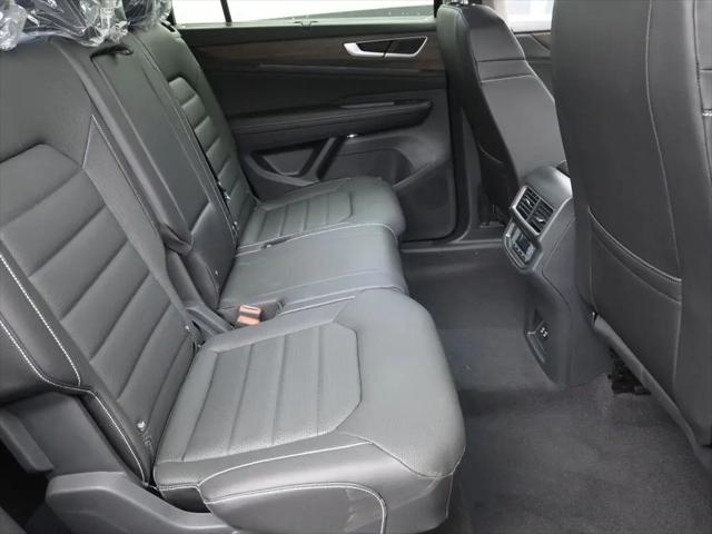 2026 Volkswagen Atlas SEL