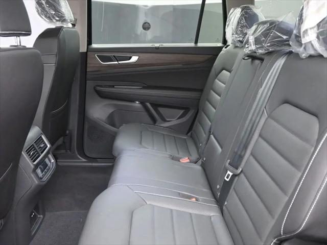 2026 Volkswagen Atlas SEL