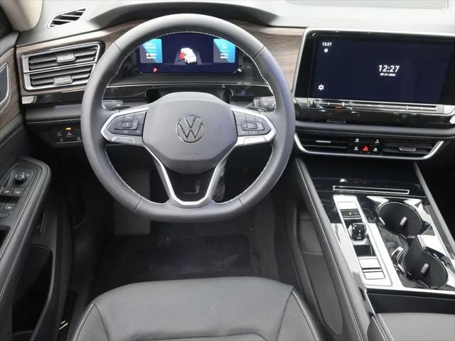 2026 Volkswagen Atlas SEL