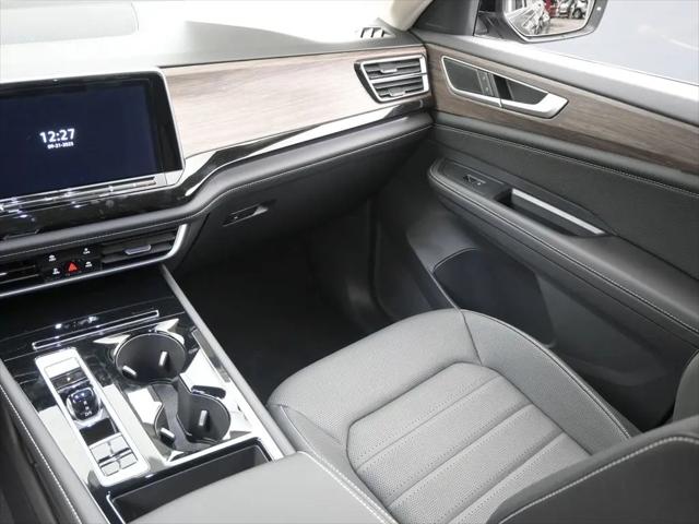 2026 Volkswagen Atlas SEL