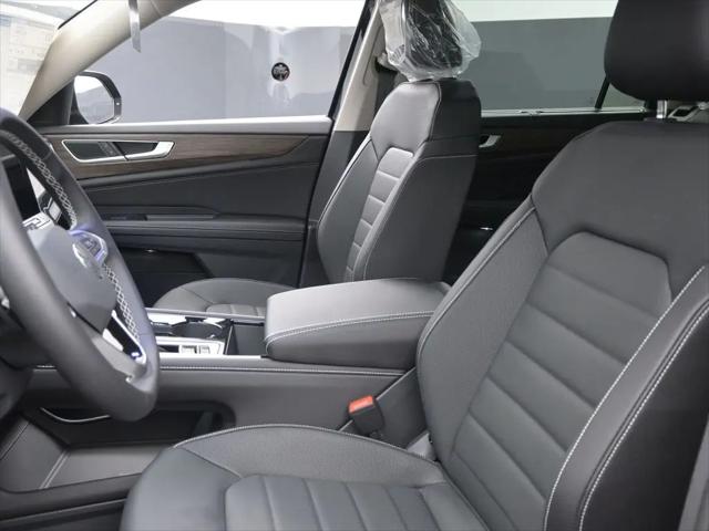 2026 Volkswagen Atlas SEL
