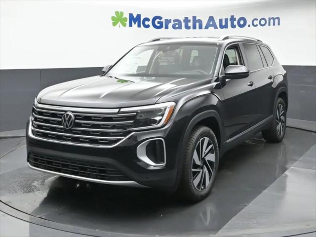 2026 Volkswagen Atlas SEL