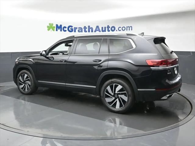 2026 Volkswagen Atlas SEL