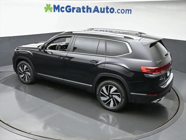 2026 Volkswagen Atlas SEL
