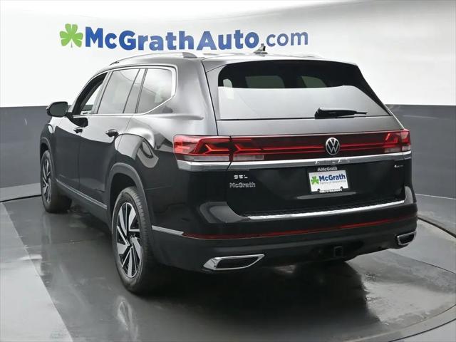 2026 Volkswagen Atlas SEL