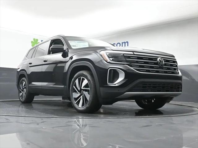 2026 Volkswagen Atlas SEL