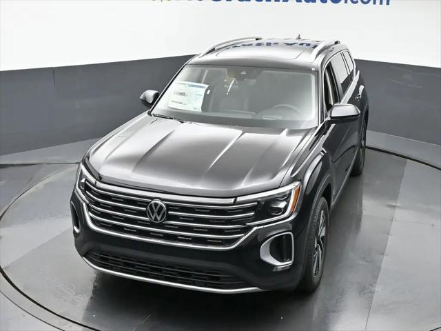 2026 Volkswagen Atlas SEL
