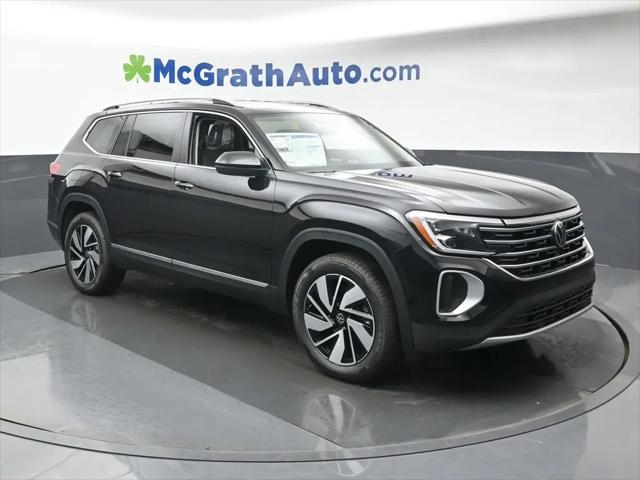 2026 Volkswagen Atlas SEL