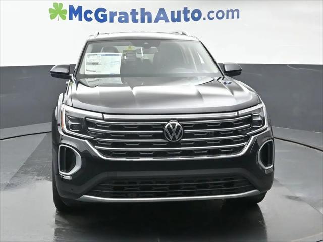 2026 Volkswagen Atlas SEL