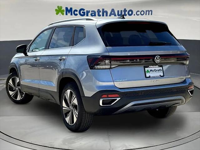 2026 Volkswagen Taos SE