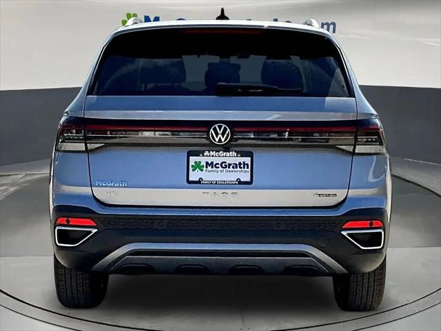 2026 Volkswagen Taos SE