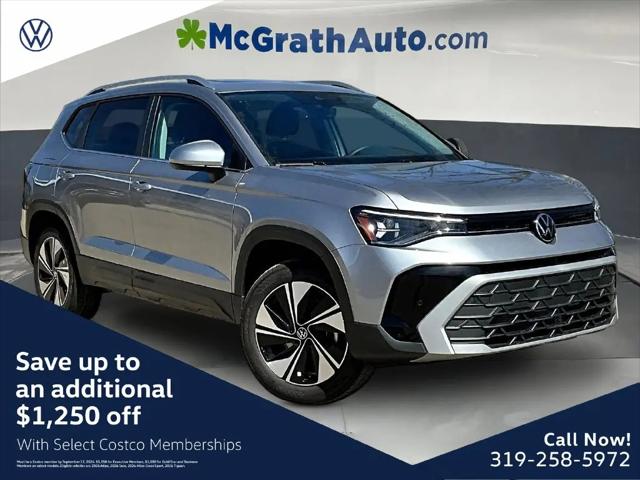 2026 Volkswagen Taos SE for sale in Marion, IA