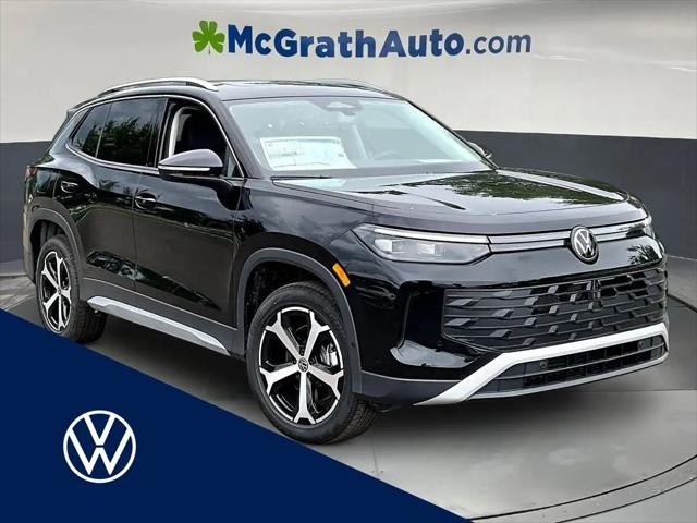 2026 Volkswagen Tiguan SE for sale in Marion, IA