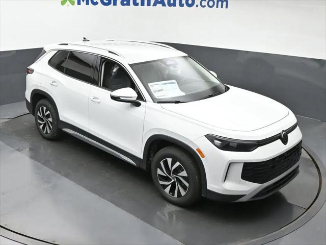 2026 Volkswagen Tiguan S