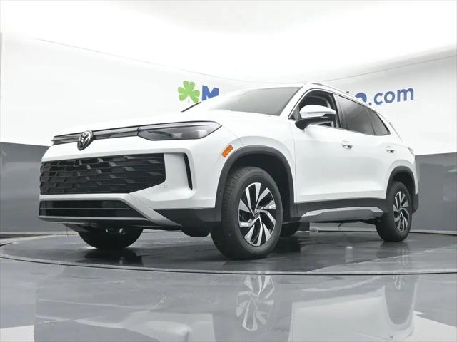 2026 Volkswagen Tiguan S