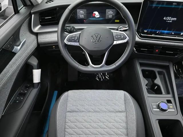 2026 Volkswagen Tiguan S
