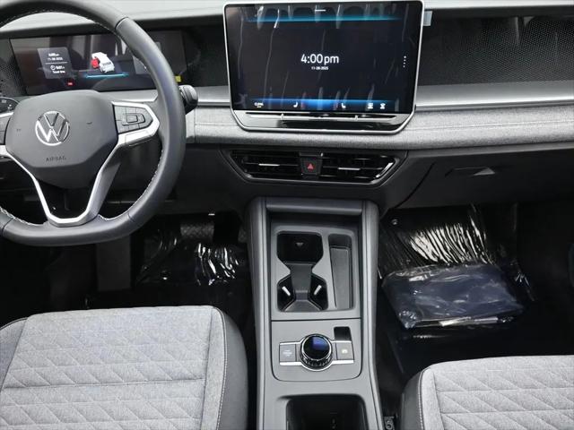 2026 Volkswagen Tiguan S