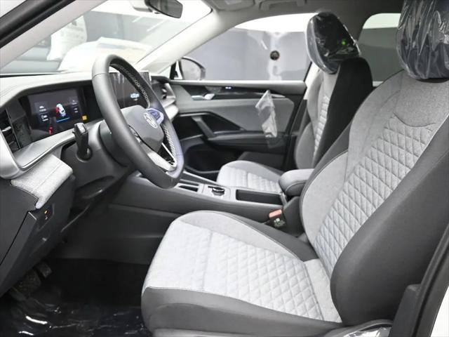 2026 Volkswagen Tiguan S