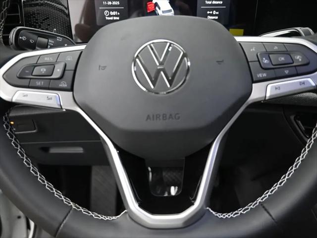 2026 Volkswagen Tiguan S