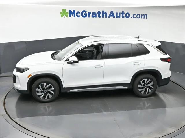 2026 Volkswagen Tiguan S