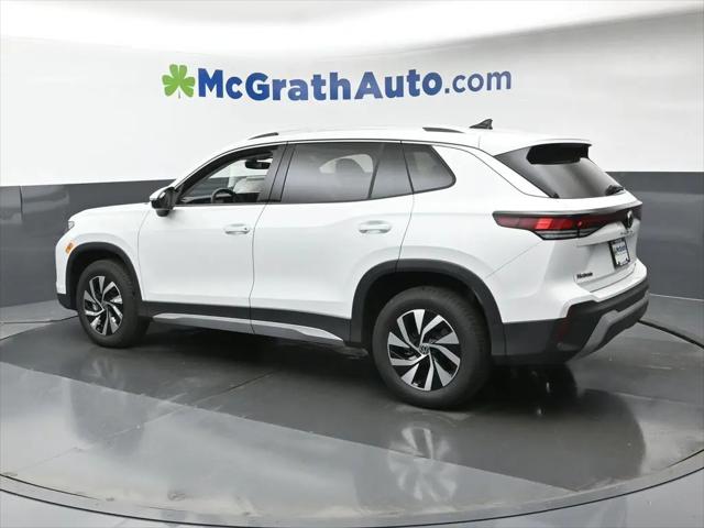 2026 Volkswagen Tiguan S