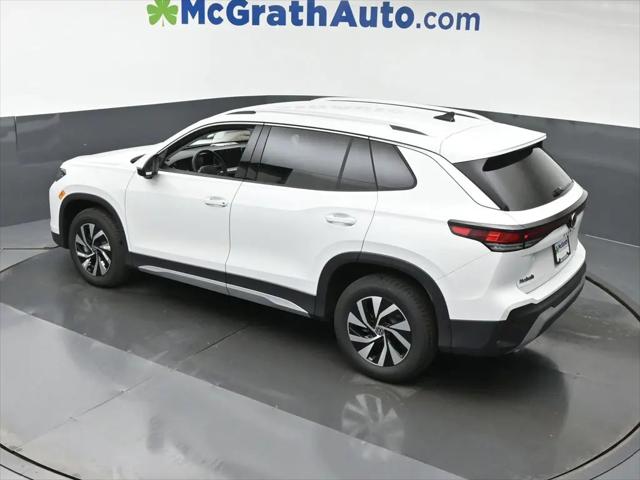 2026 Volkswagen Tiguan S
