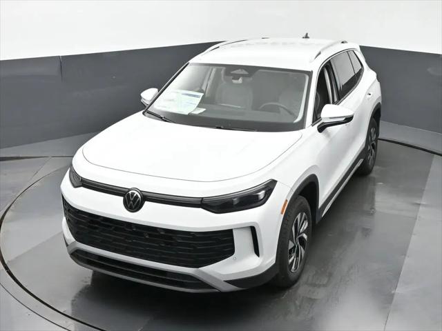 2026 Volkswagen Tiguan S