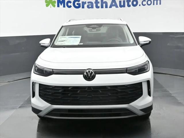 2026 Volkswagen Tiguan S