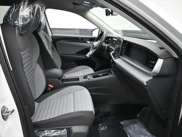 2026 Volkswagen Tiguan S