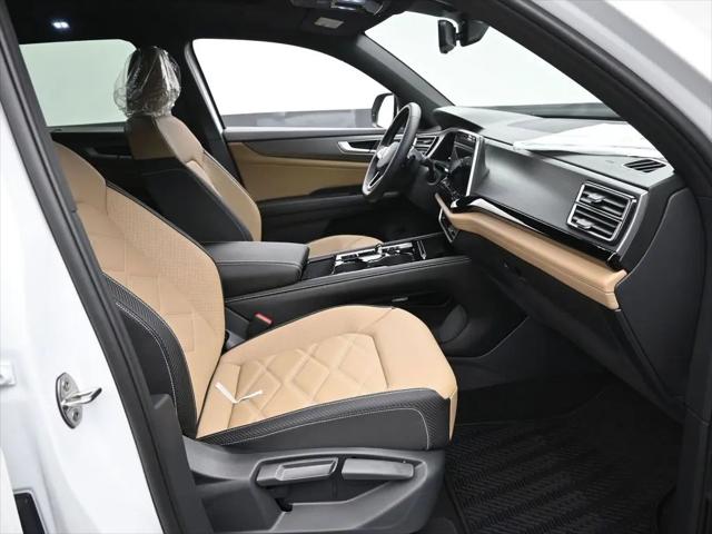 2026 Volkswagen Atlas Cross Sport SE with Technology