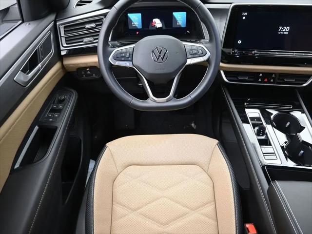 2026 Volkswagen Atlas Cross Sport SE with Technology