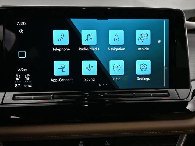 2026 Volkswagen Atlas Cross Sport SE with Technology