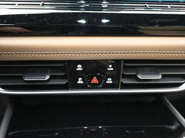 2026 Volkswagen Atlas Cross Sport SE with Technology
